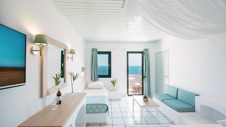 Mitsis Cretan Village Beach Hotel